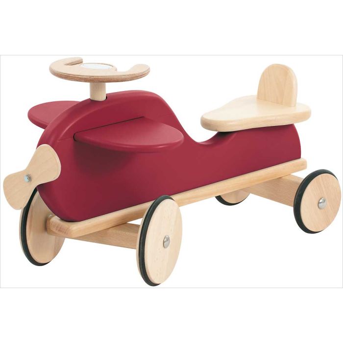 Porteur 2024 avion bois