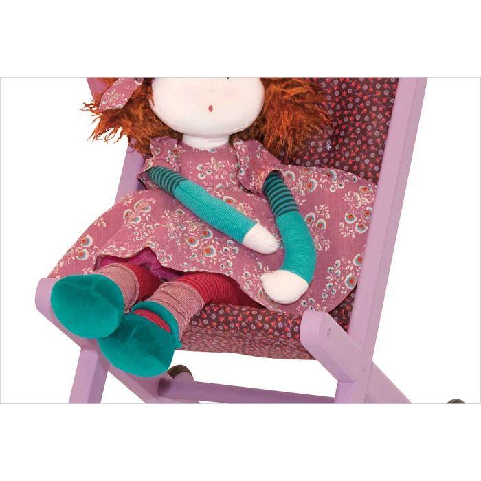 Poussette en bois moulin roty store