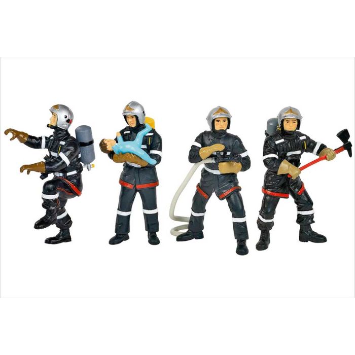 Figurine pompier 2025