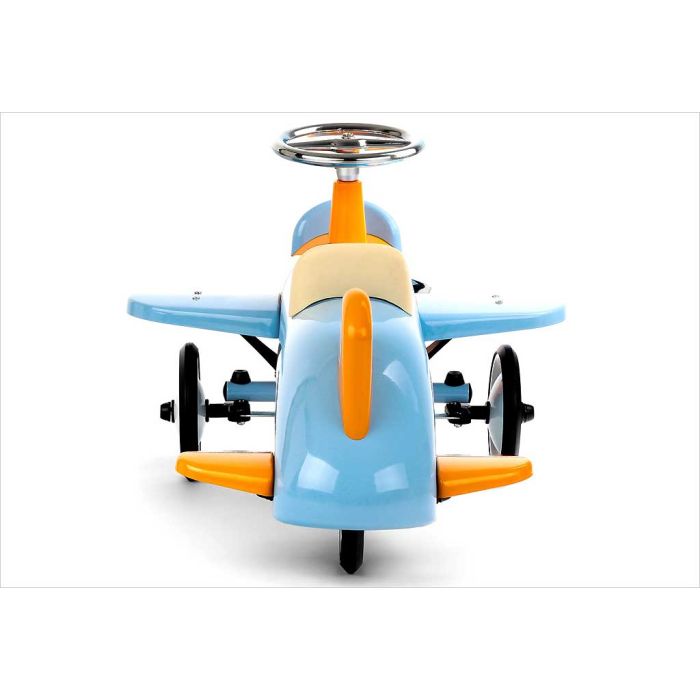 Porteur Baghera Speedster avion sky blue Porteur b b 1 3 ans