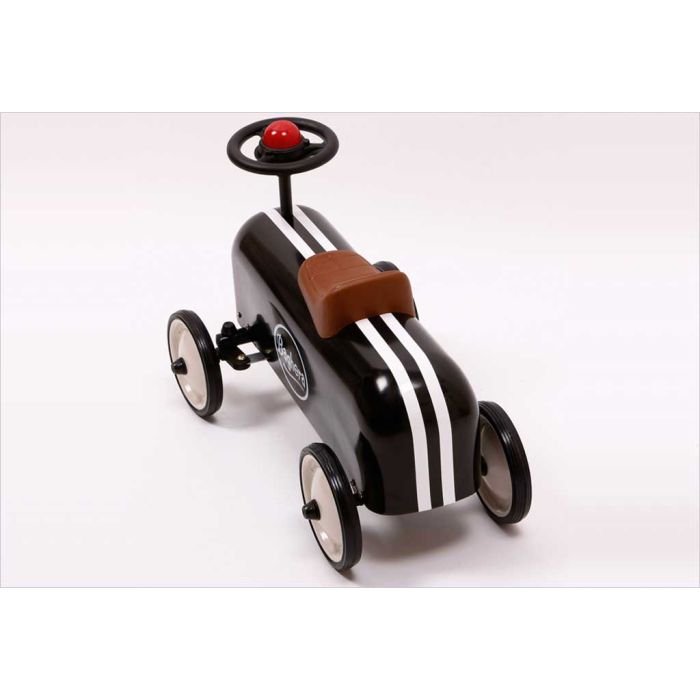 Porteur racer noir best sale baghera