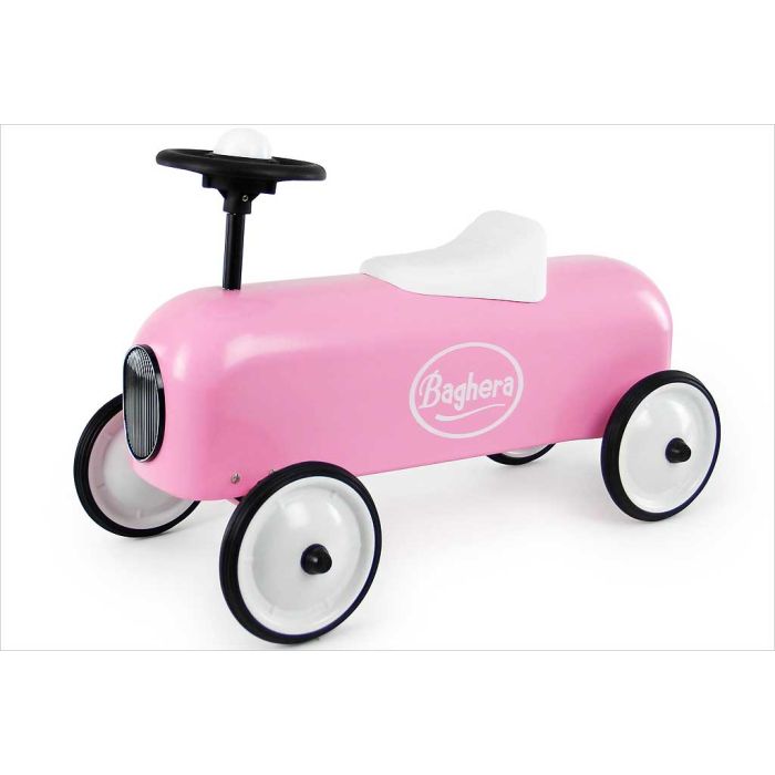 Baghera porteur top rose