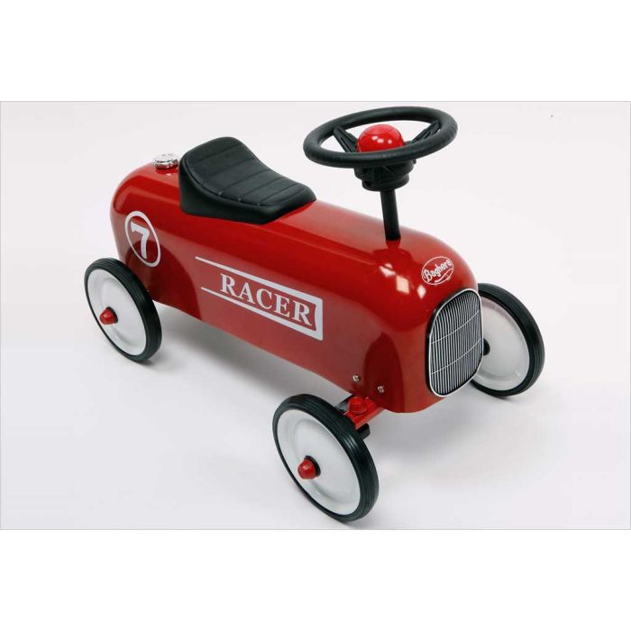 Porteur racer rouge baghera new arrivals