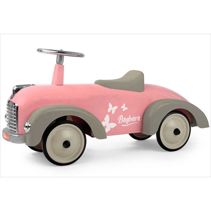 Baghera deals porteur rose