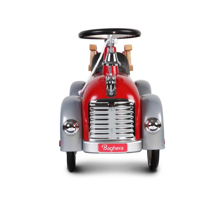 Porteur pompier Baghera Speedster Porteur b b 1 3 ans