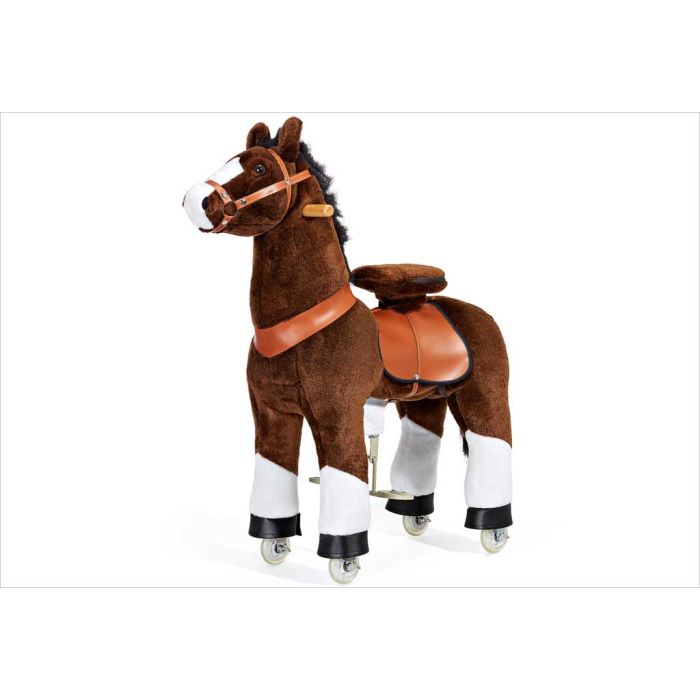 Cheval porteur a roulettes store