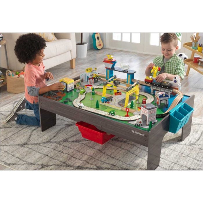 Kidkraft my own cheap city activity table