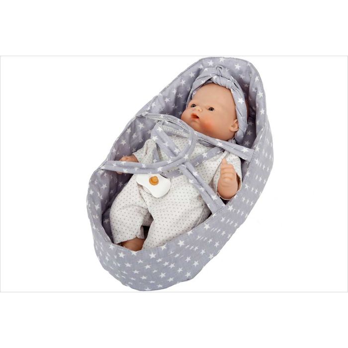 Babies - Couffin Hope poupon 28 cm - lolifant