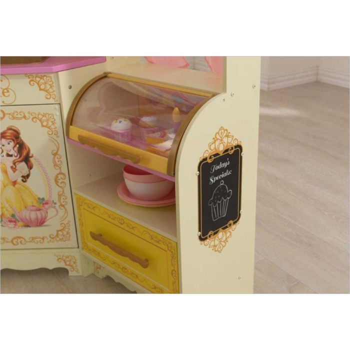 Kidkraft disney princess shop belle pastry kitchen
