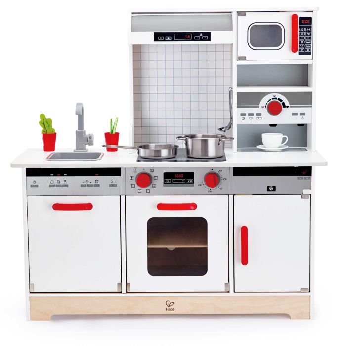 Batterie de cuisine - dinette Hape 