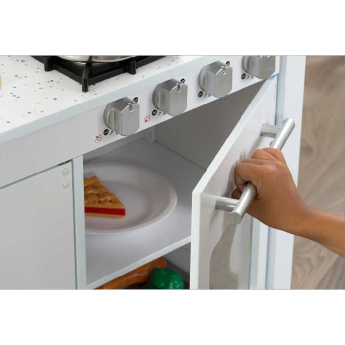 Kidkraft little cook's clearance work station kitchen