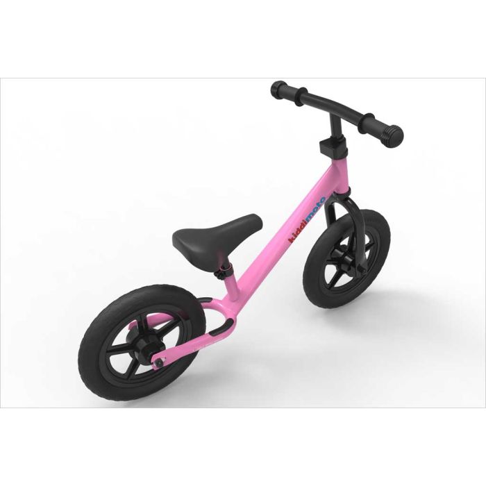 Draisienne rose - Vélo pour enfant - REV' de Cycles