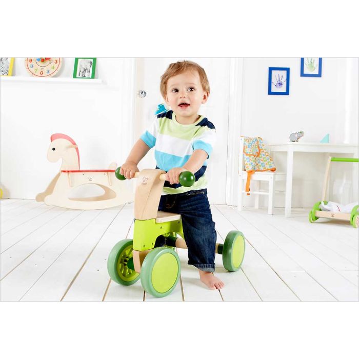 Hape shop velo bois