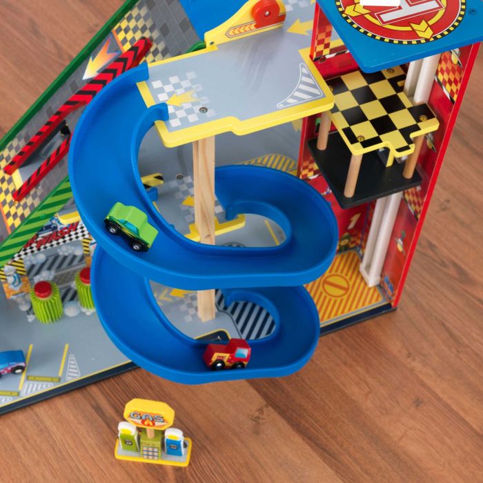 Garage kidkraft hot sale