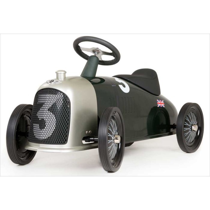 Grand porteur b b Bentley Voiture sans p dale Baghera