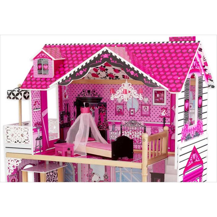 La grande maison de barbie