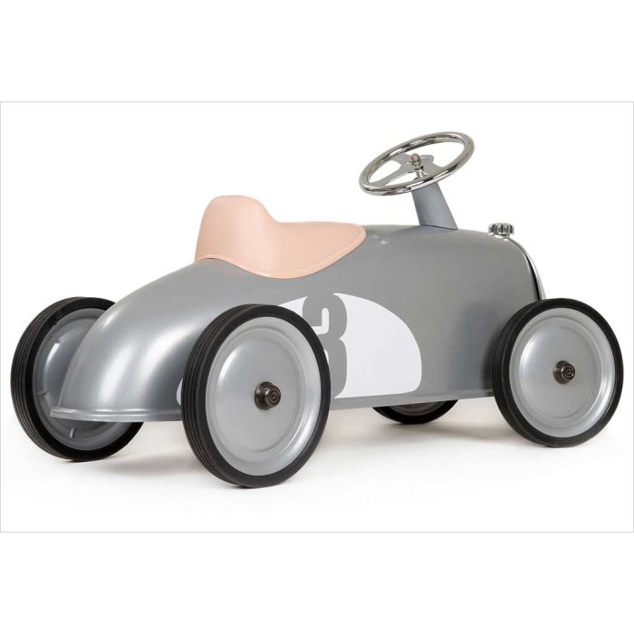 Porteur silver baghera on sale