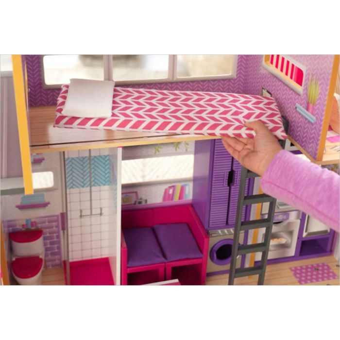 Kidkraft teeny house store