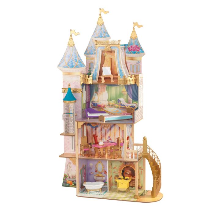 Maison de poupée Candy Castle