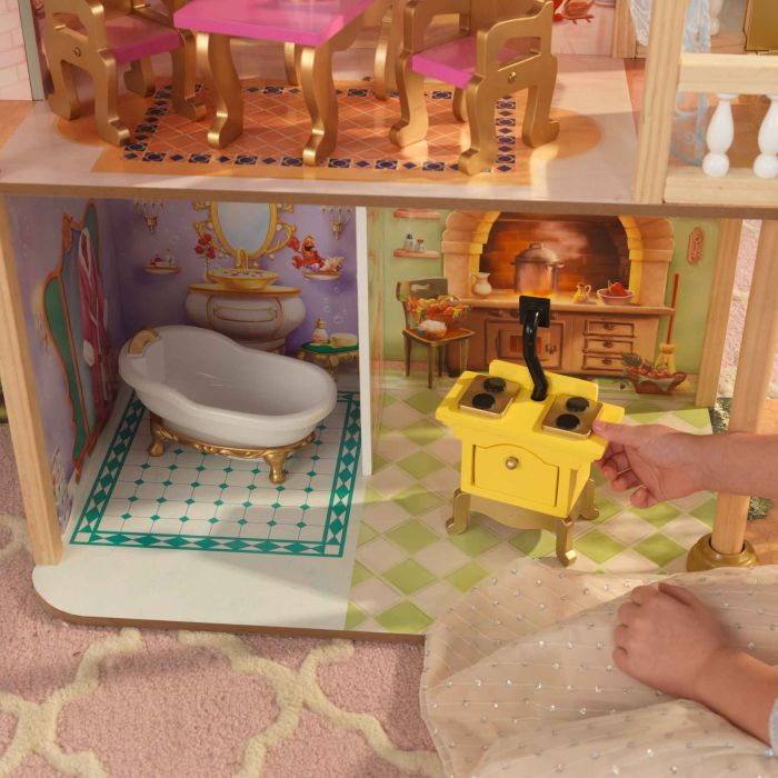 Maison barbie princesse cheap
