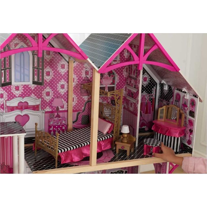 Maison de poup e Bella Dollhouse pour enfant KidKraft