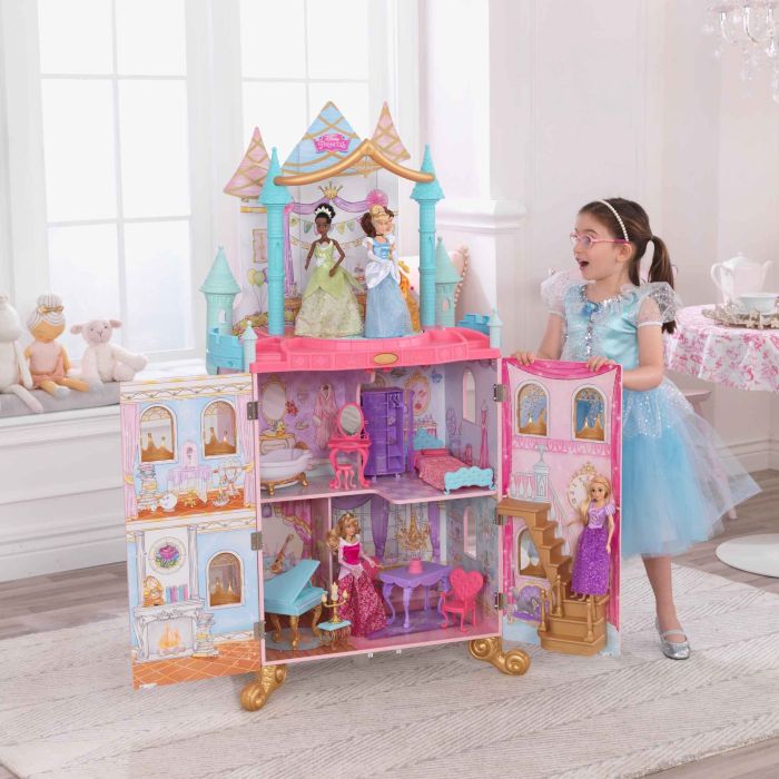 Maison barbie clearance princesse