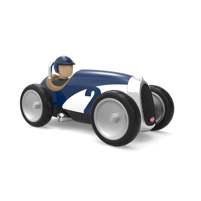 Petite voiture de course pour enfant Racing Car Baghera dès 1 an