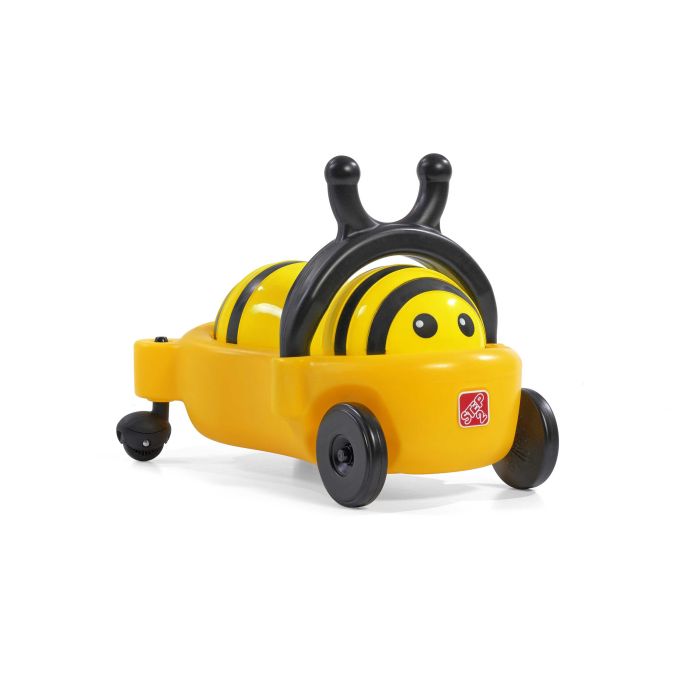 Porteur bébé abeille sale