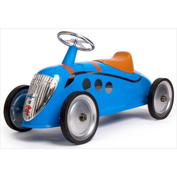 Porteur Baghera Rider Peugeot bleu