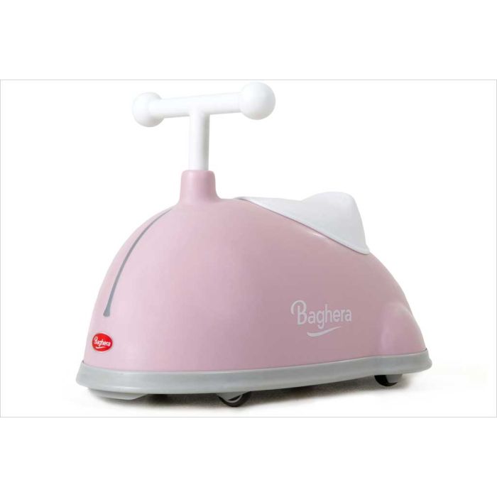 Baghera porteur rose store