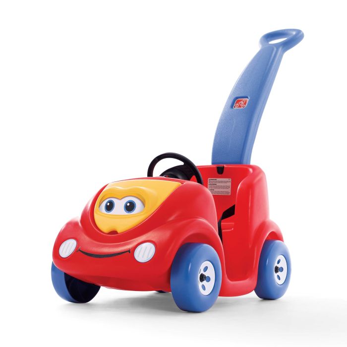 Porteur Buggy Rouge Step2