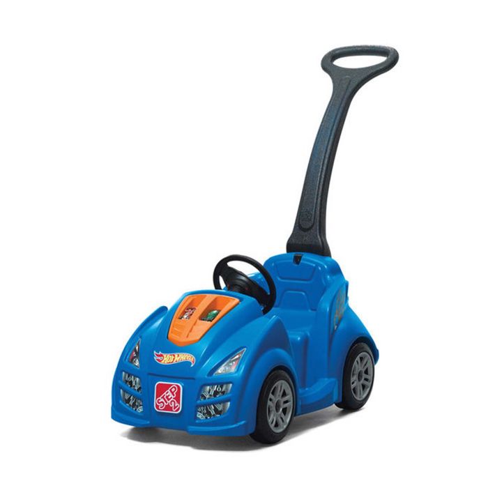 Porteur Hot Wheels Step2