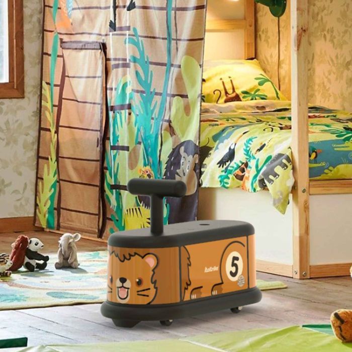 Porteur lion top