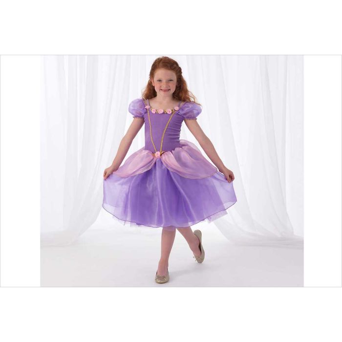 Robe de clearance princesse violette