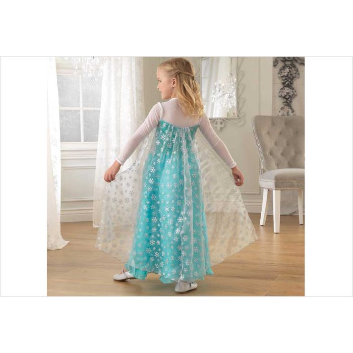 Robe Princesse des Glaces 2-3 ans