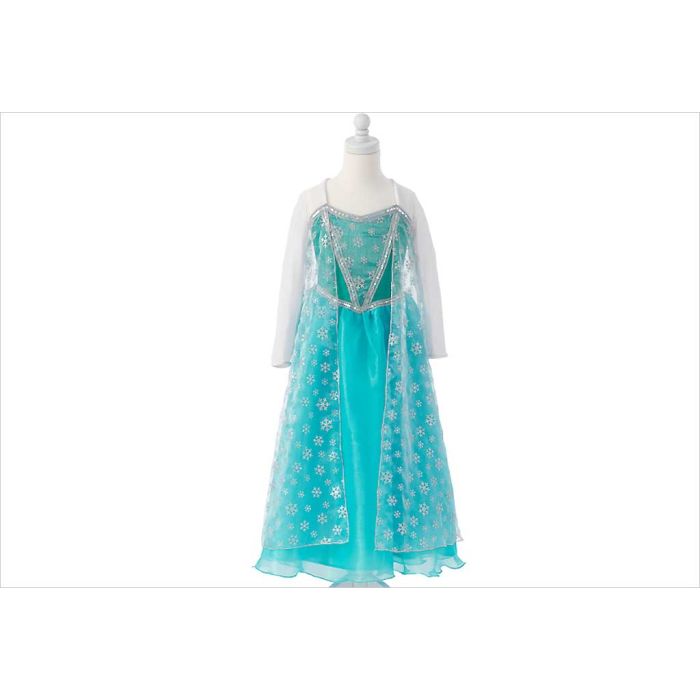 Robe Princesse des Glaces 2-3 ans