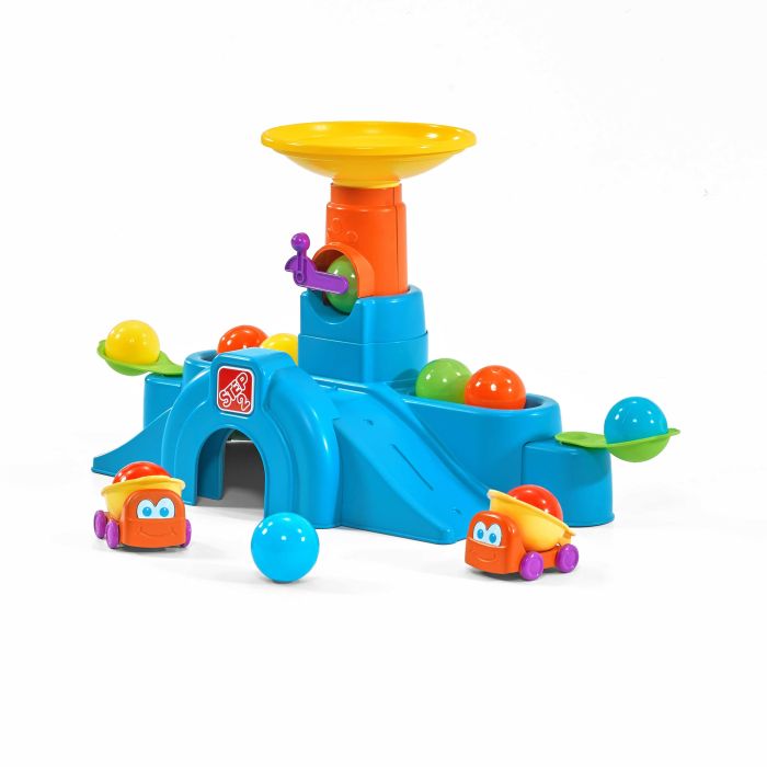 Tour tunnel Ball Buddies Step2