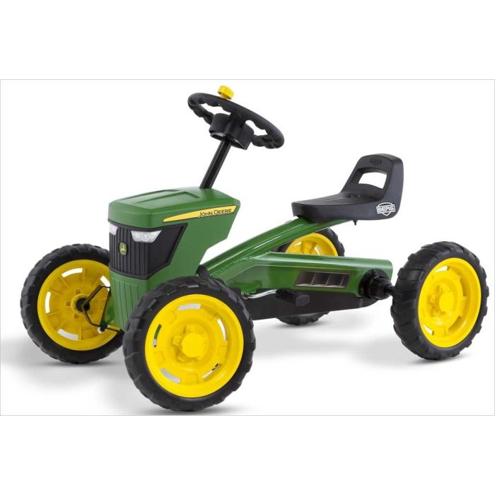 Tracteur à pédales pour enfants de 2 à 5 ans Berg buzzy John Deer