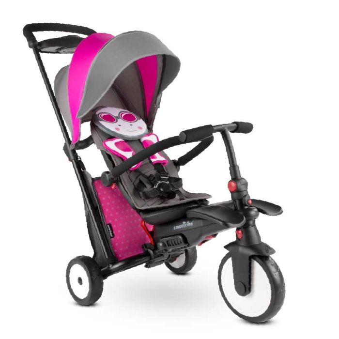 Tricycle smart top trike rose
