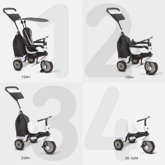 Smartrike glow store