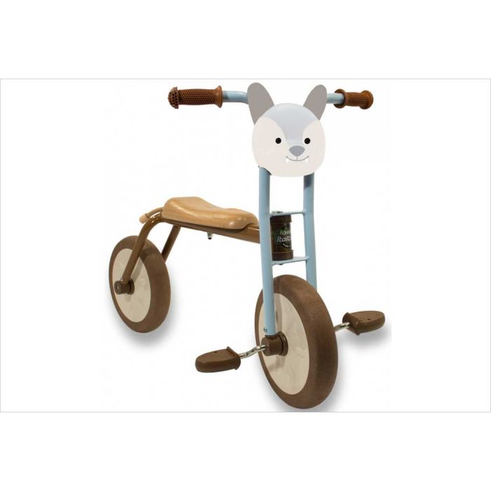 Vélo bébé loup Italtrike