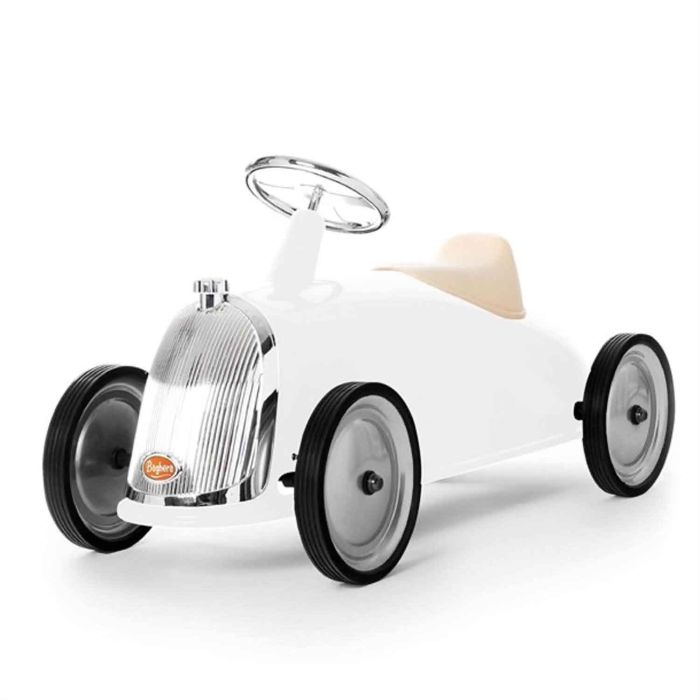 Porteur Bébé Voiture Blanc