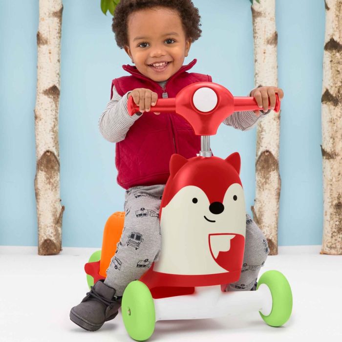 Trotteur en bois pour bébé fabriqué en Europe de Egmont Toys