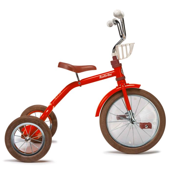 Italtrike tricycle 2025