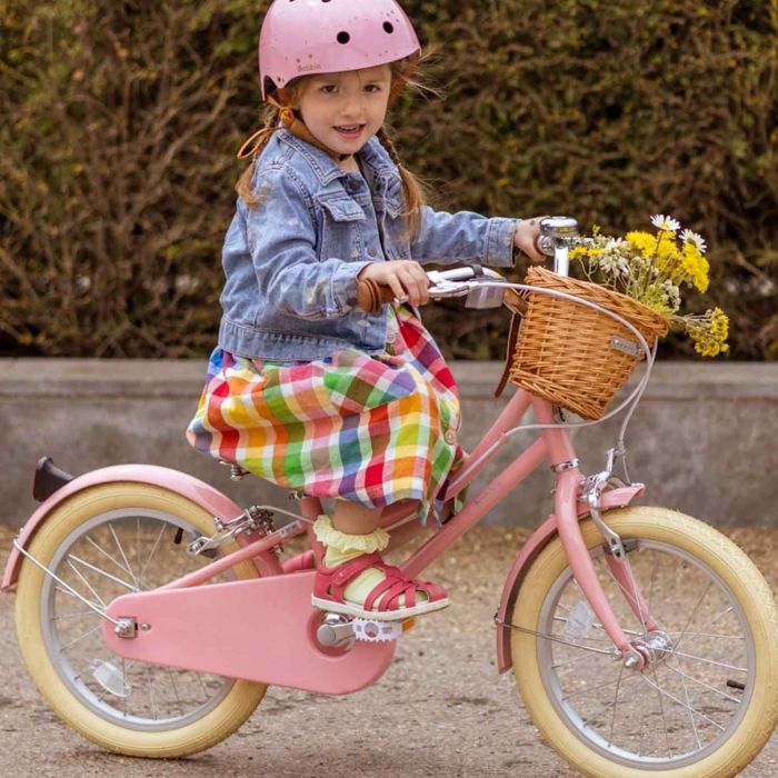 CNCEST Vélo pour enfant 16 pouces garçon et fille