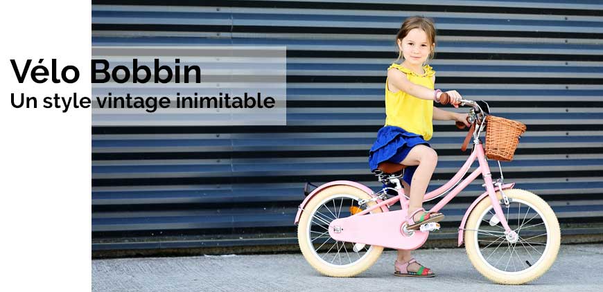 Vélos pour enfants Bobbin